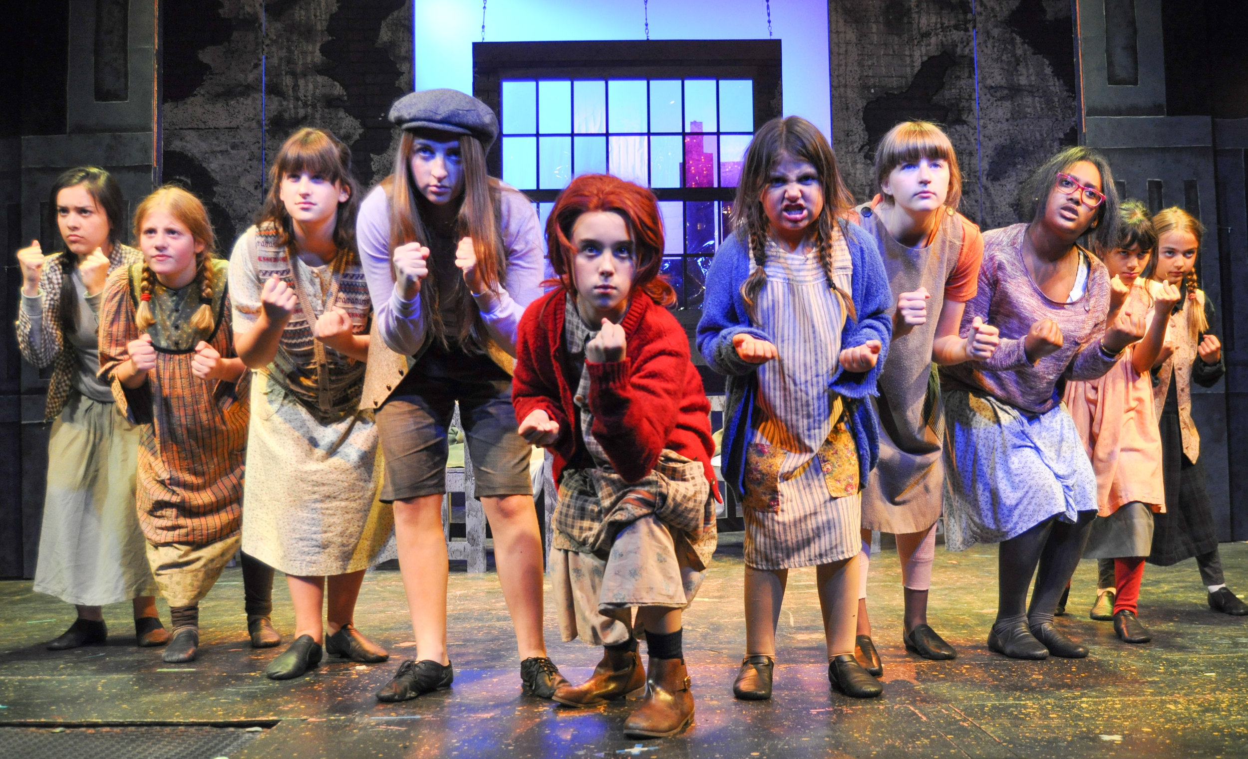playhouse theatre jobs