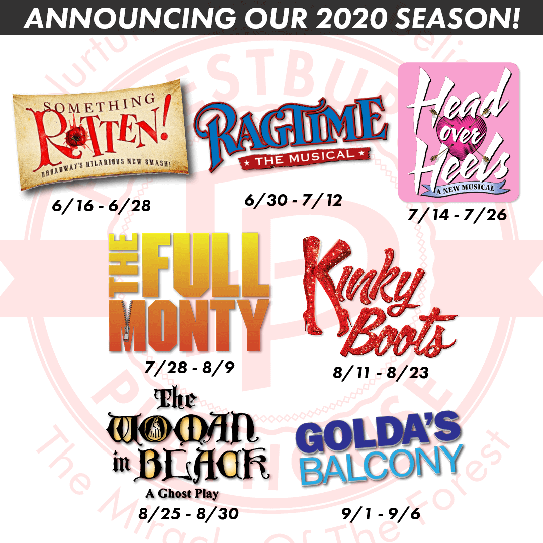 Ways to Keep in Touch with the Forestburgh Playhouse Between Performances