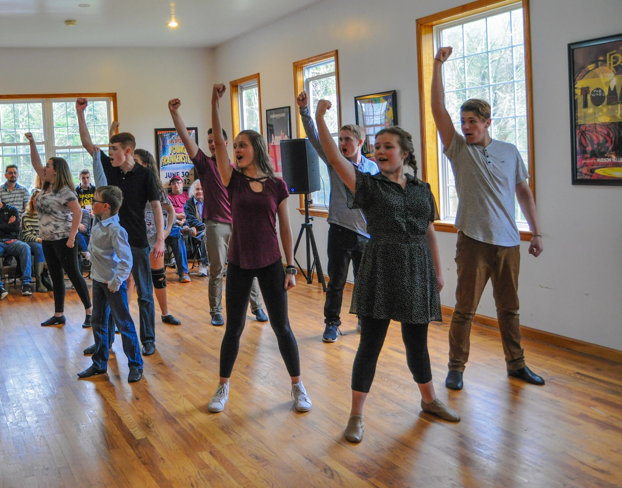 Spring Break Musical Theatre Intensive