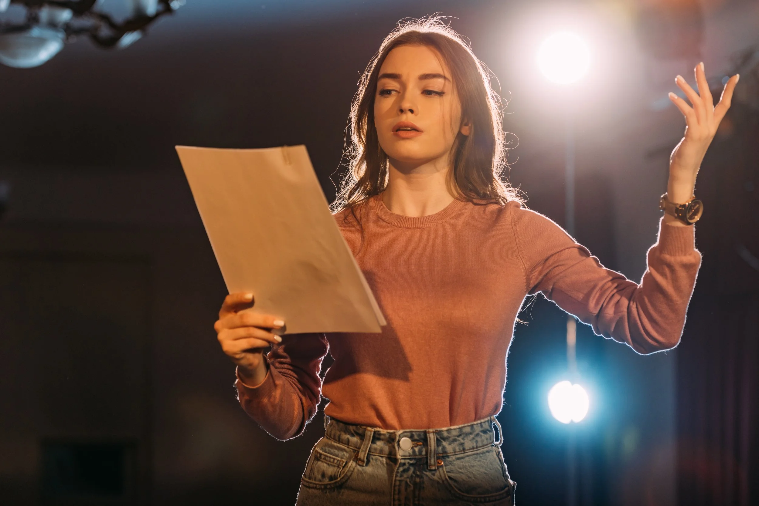 What to Wear to an Audition