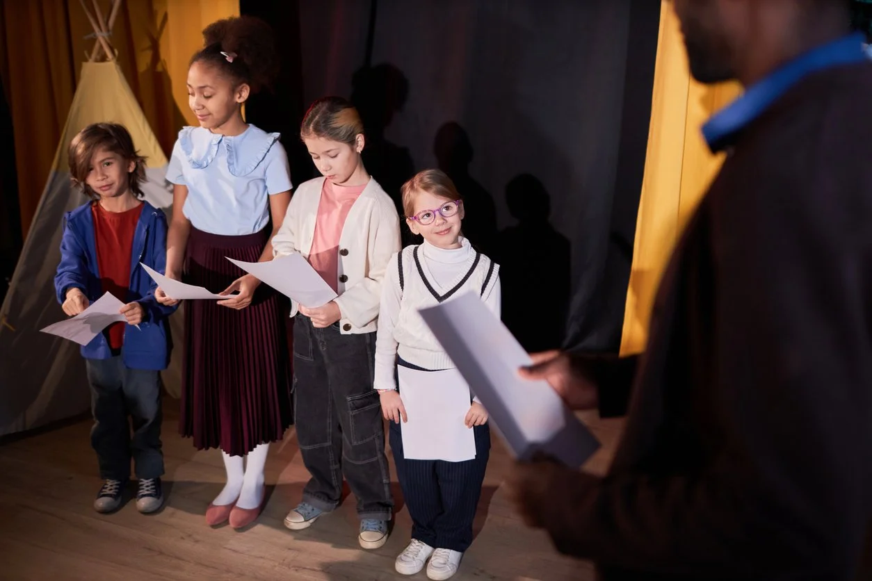 How Theatre Education Encourages Problem Solving