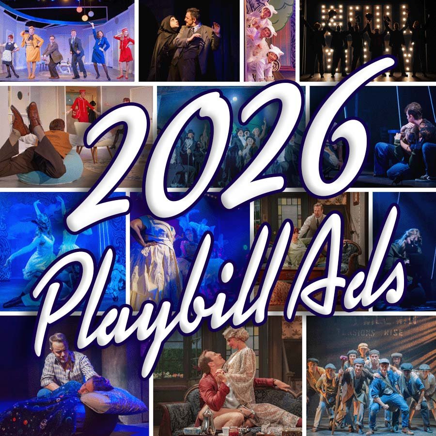 2026 Playbill Ad