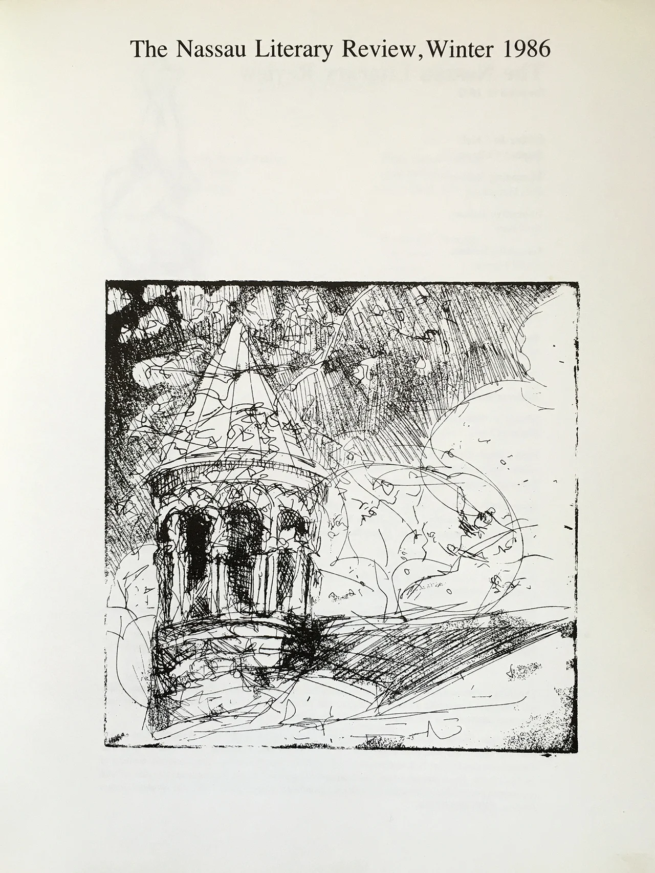 The Nassau Literary Review