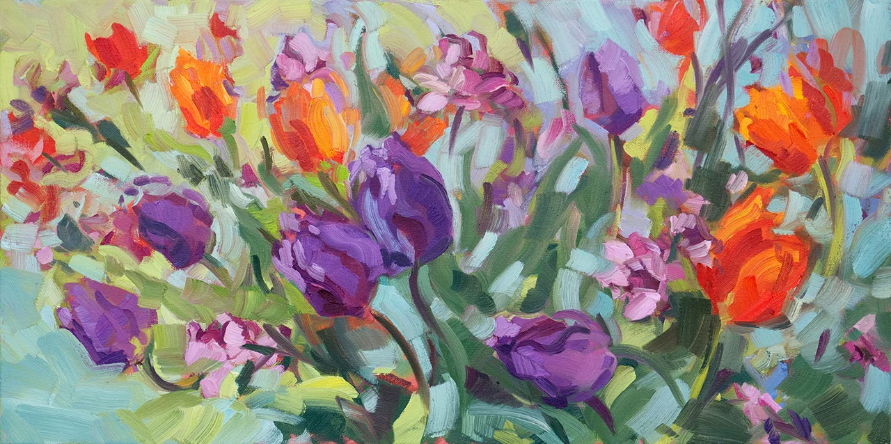 Tulips & Carnations