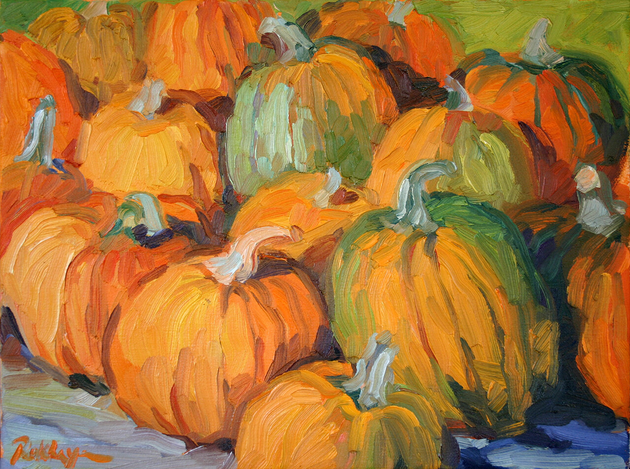 Pumpkins