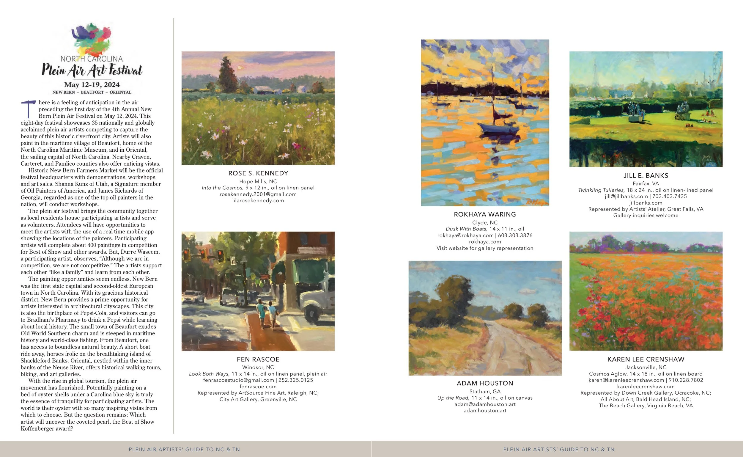 Plein Air Magazine