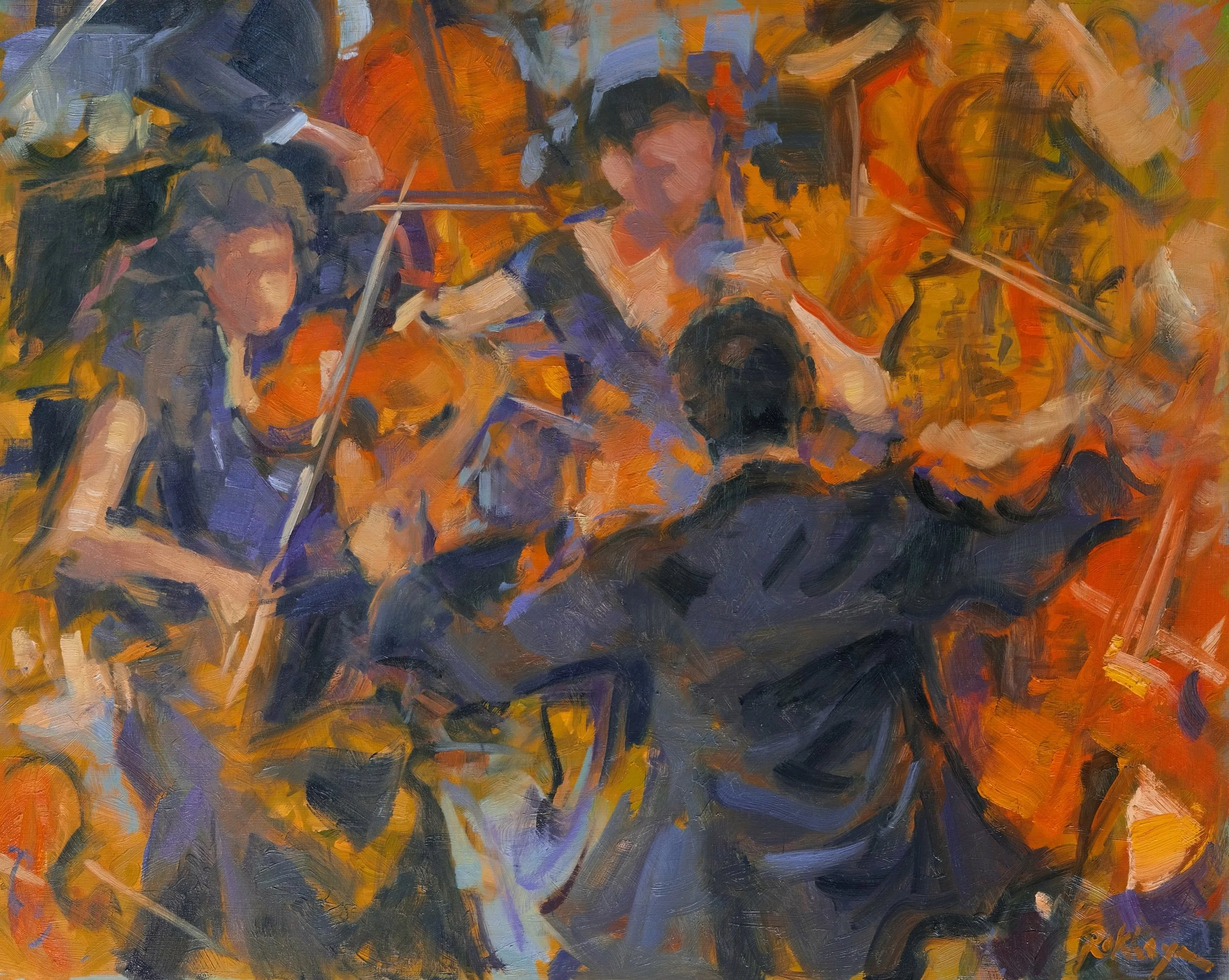 Chef d'Orchestre