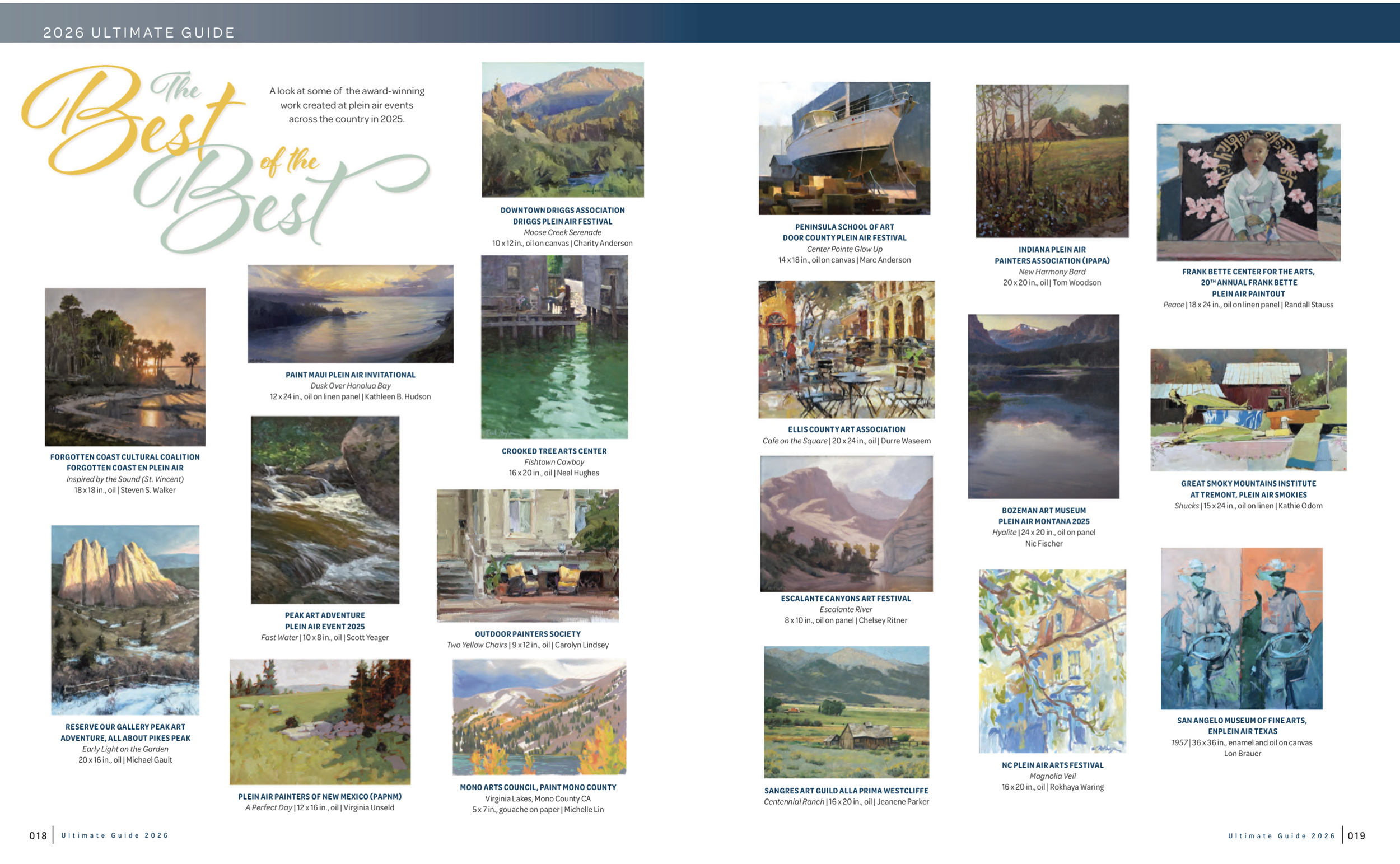 Best of the Best in 2025