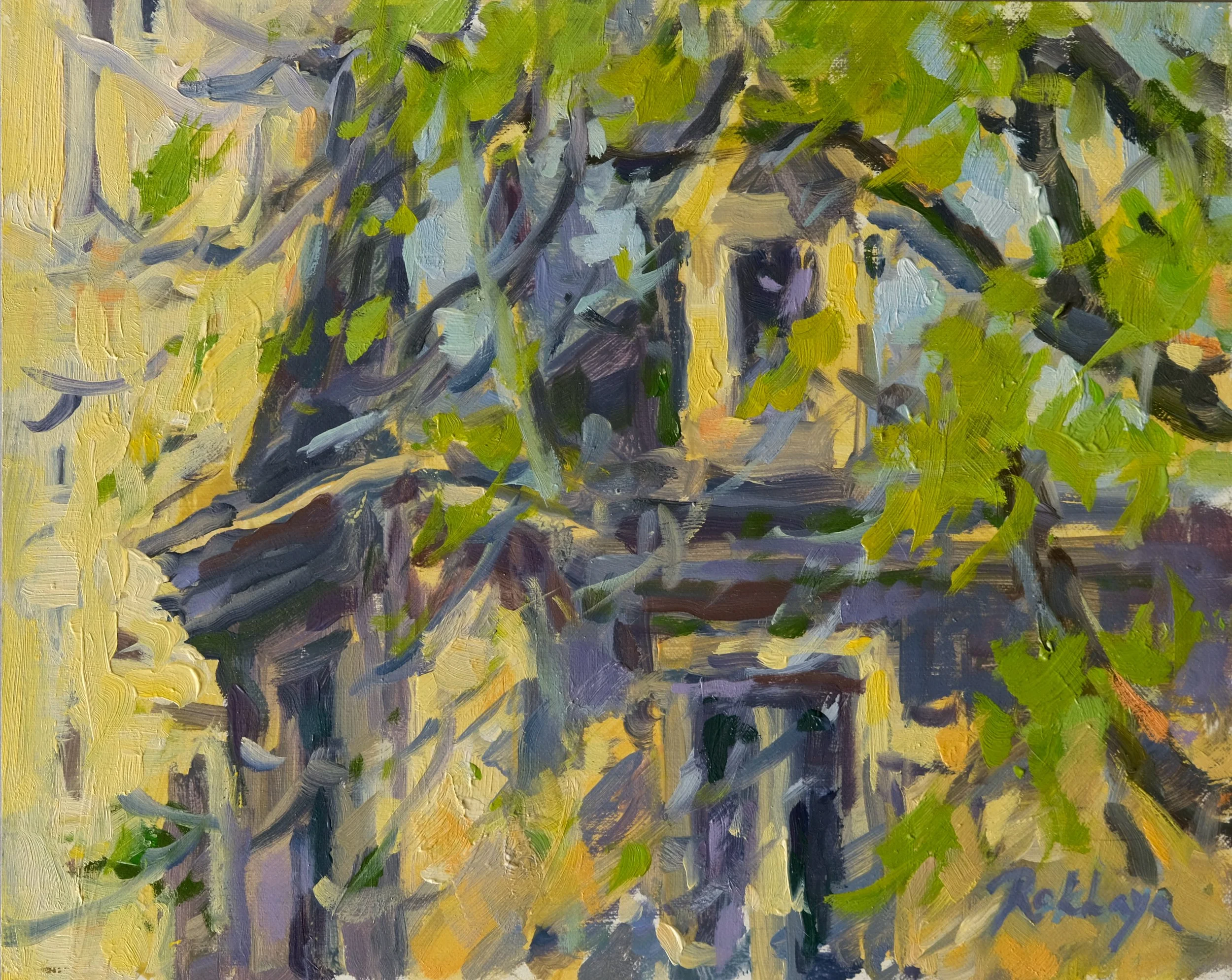 Paris Tangle