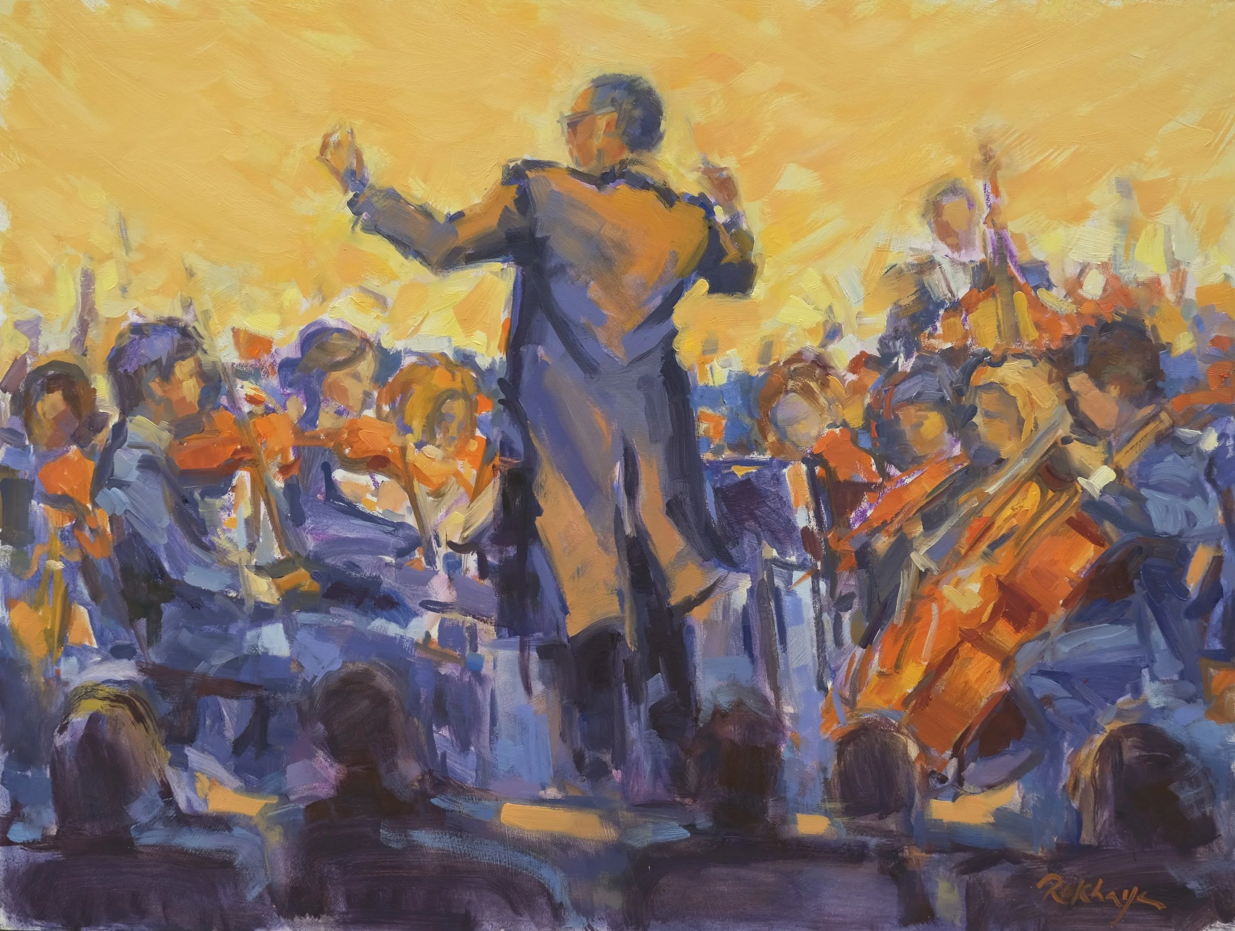 Mr Jerald's Orchestra