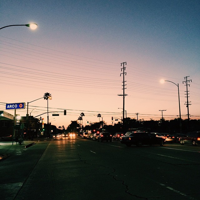 We love our hood. Culver City por vida!