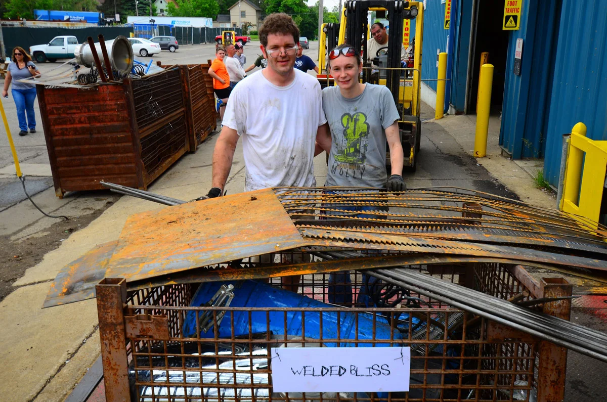 Welded Bliss