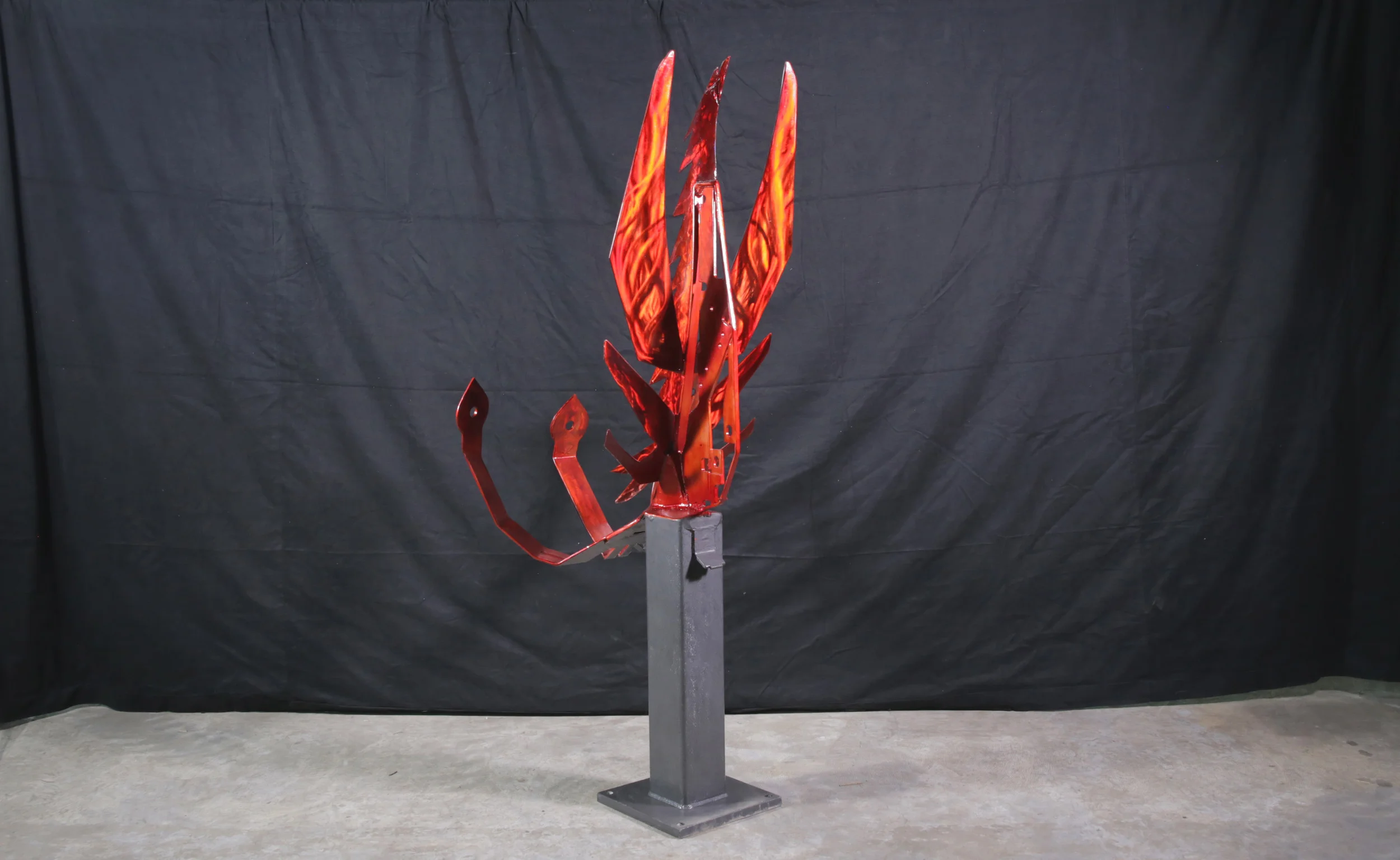 Artistic Design Services - "Rise"