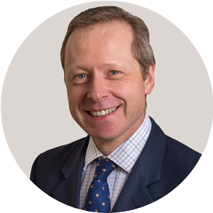 Dr Paul O'Donnell