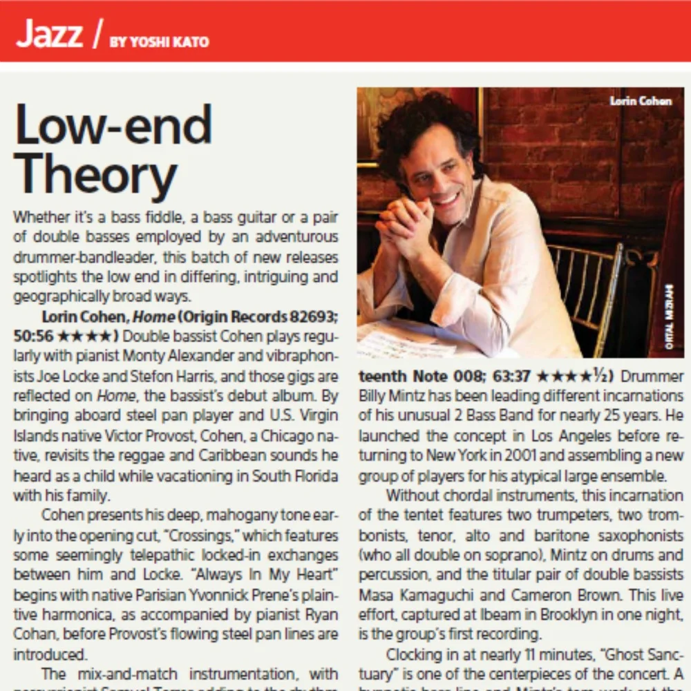 Downbeat