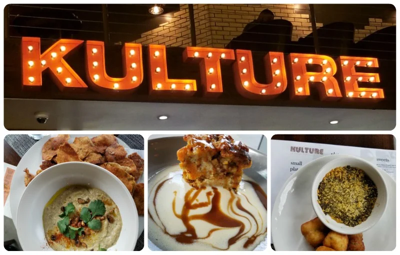 A taste of "KULTURE" in Downtown Houston by Gristle & Gossip