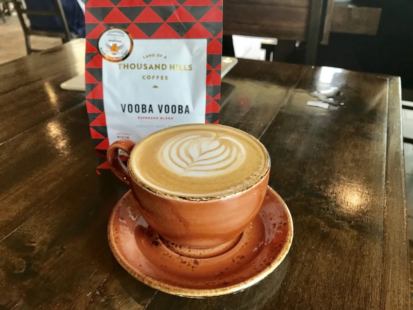 A Conversation with Land of A Thousand Hills Coffee’s Barista