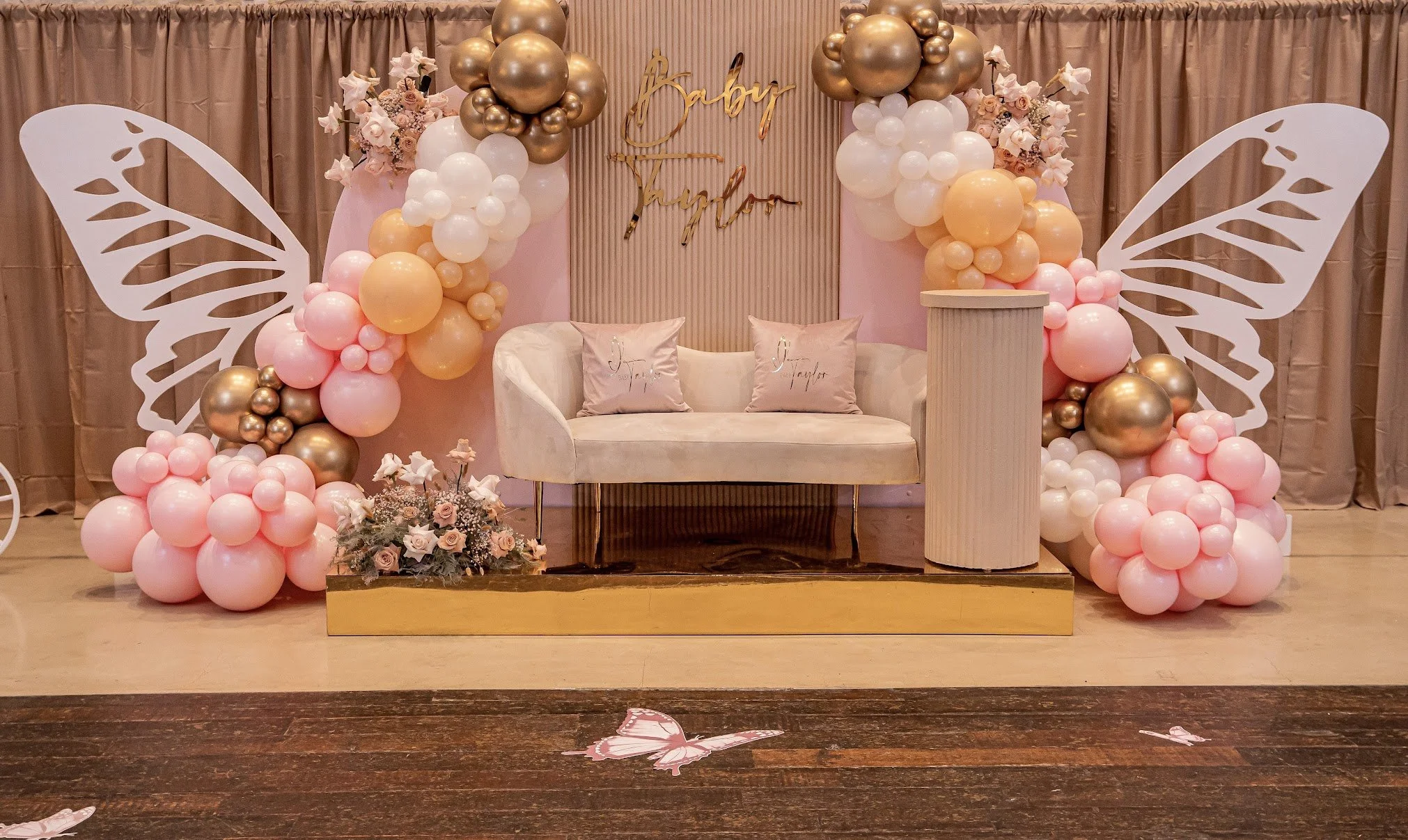 Celebrate Your Baby Shower at Renaissance Event Hall in New York