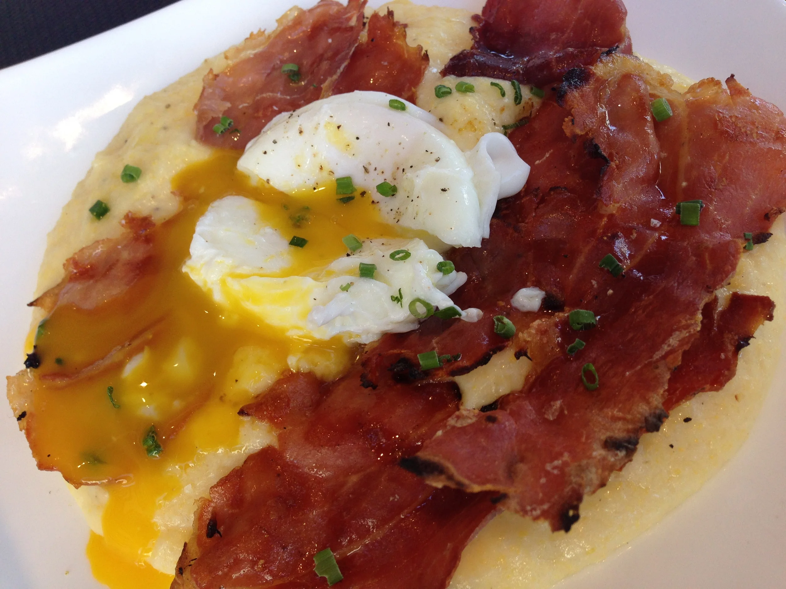 My picture of the dish that stole my heart and stomach.