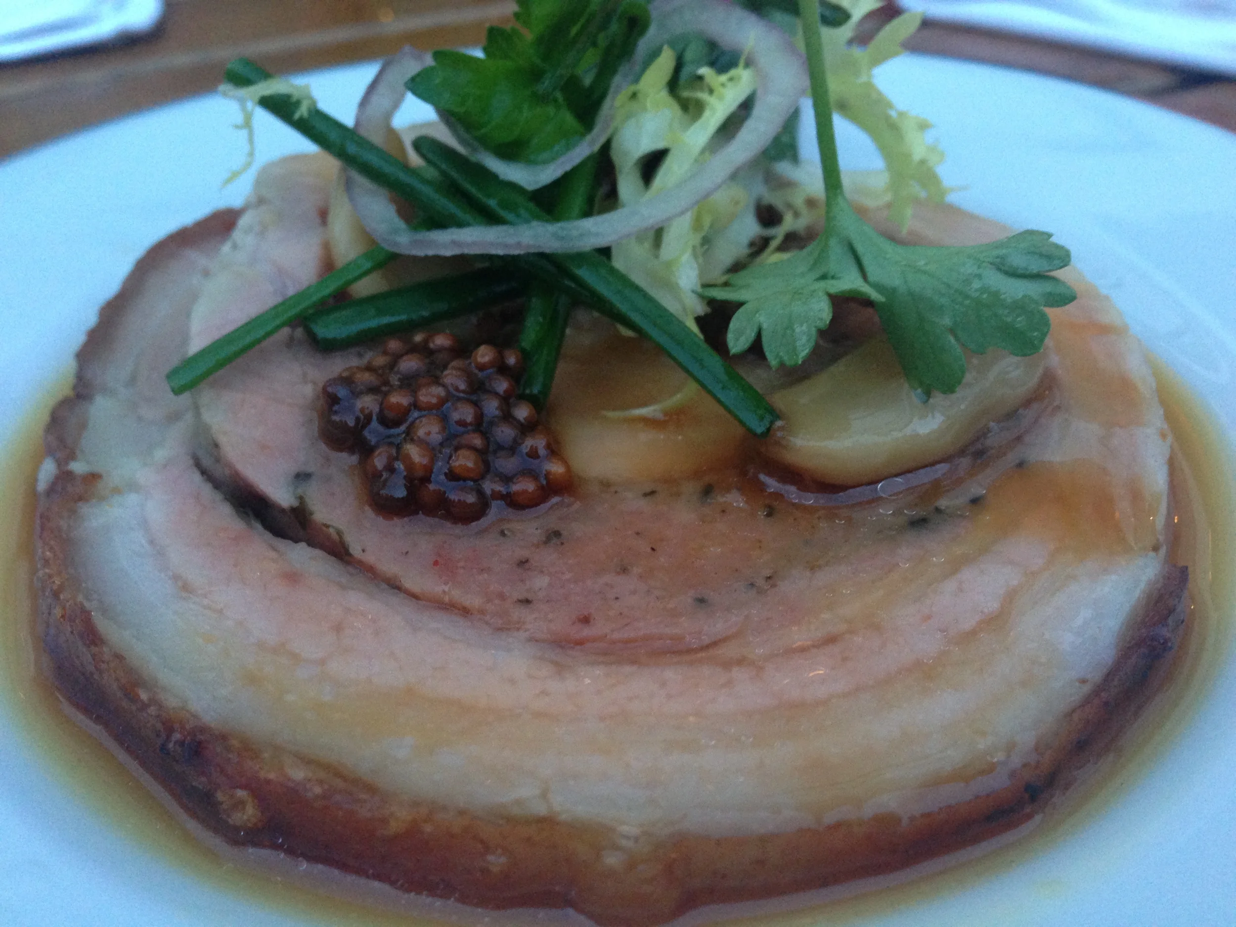 Spring Has Sprung At The Blue Duck Tavern 