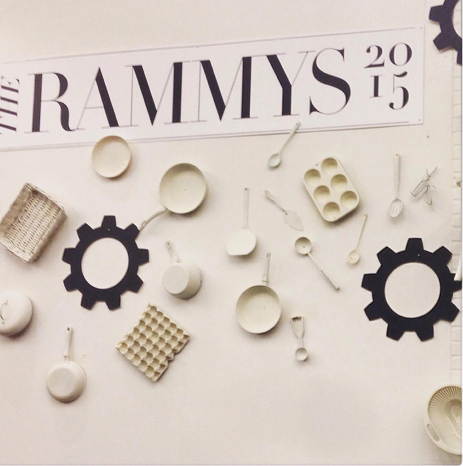 2015 RAMMYS - The Culinary Oscars