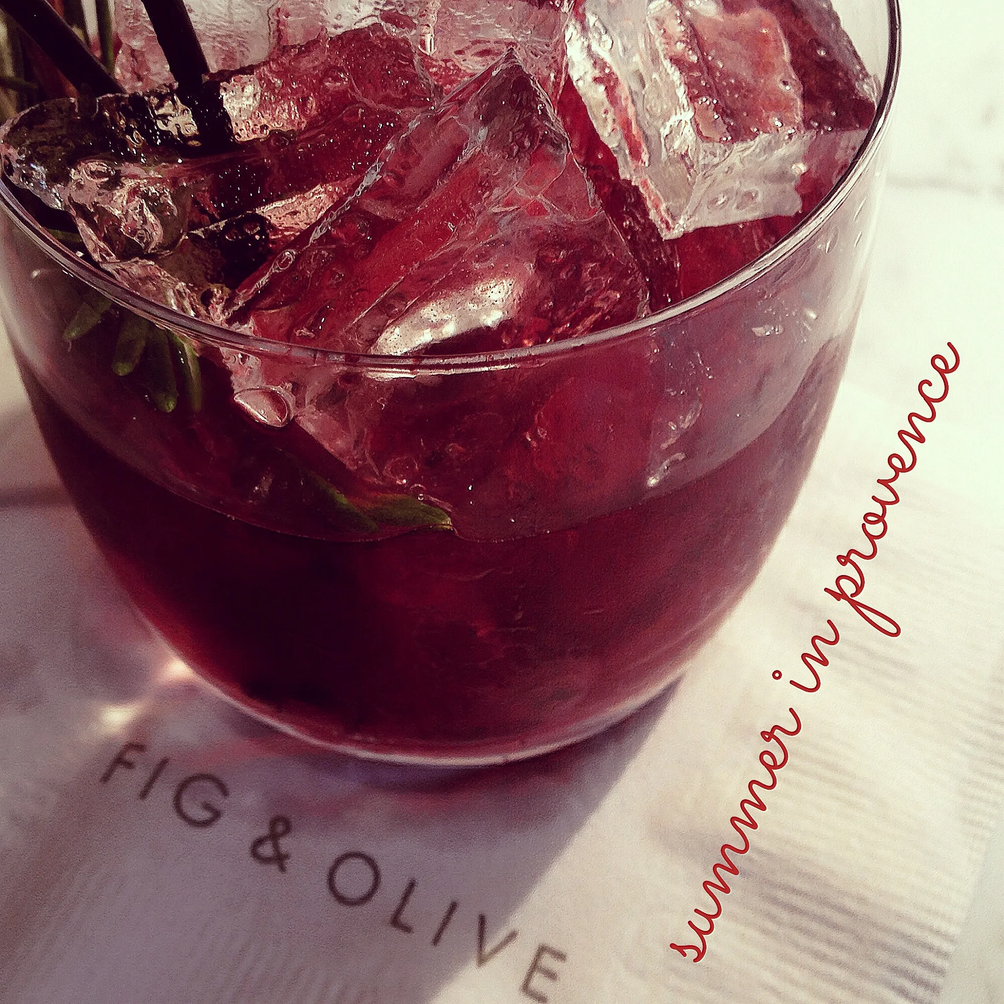 Fig &amp; Olive | D.C. - A Preview