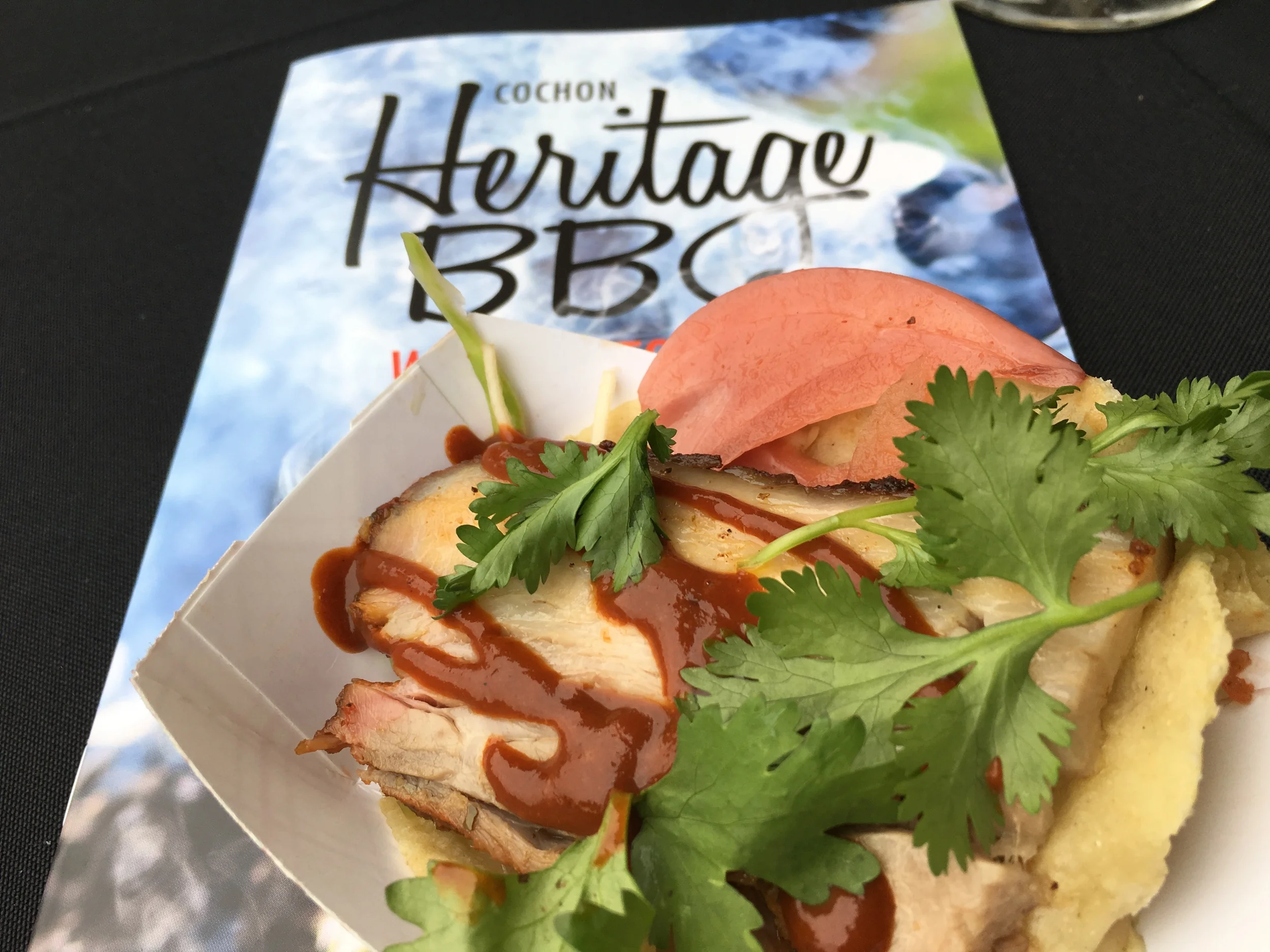 Cochon 555 Heritage BBQ - A Pork-tastic Event