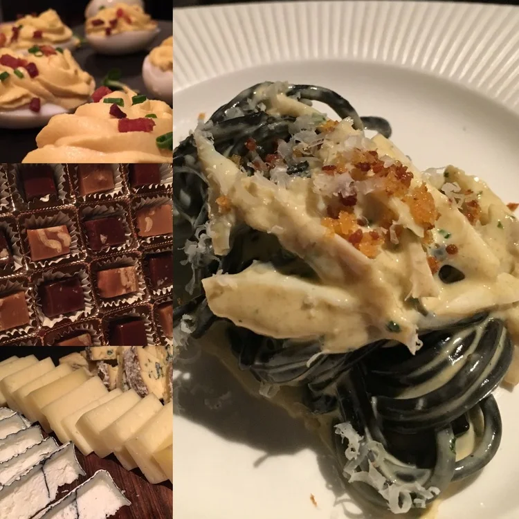 2015 Metro Cooking DC Show