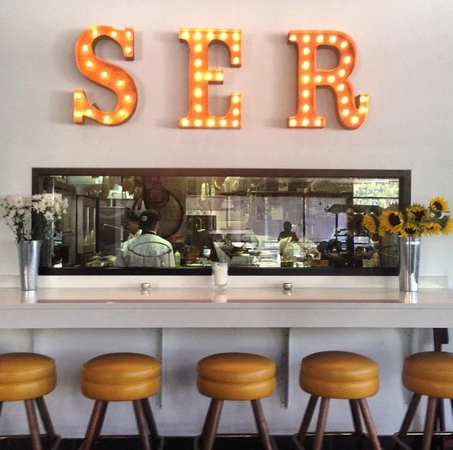 'TXOTX' Ritual Cider Dinner at SER