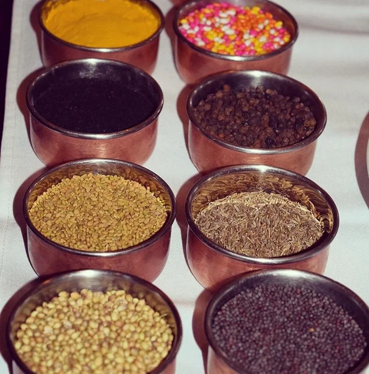 Indique - Intense Flavors and Alluring Aromas