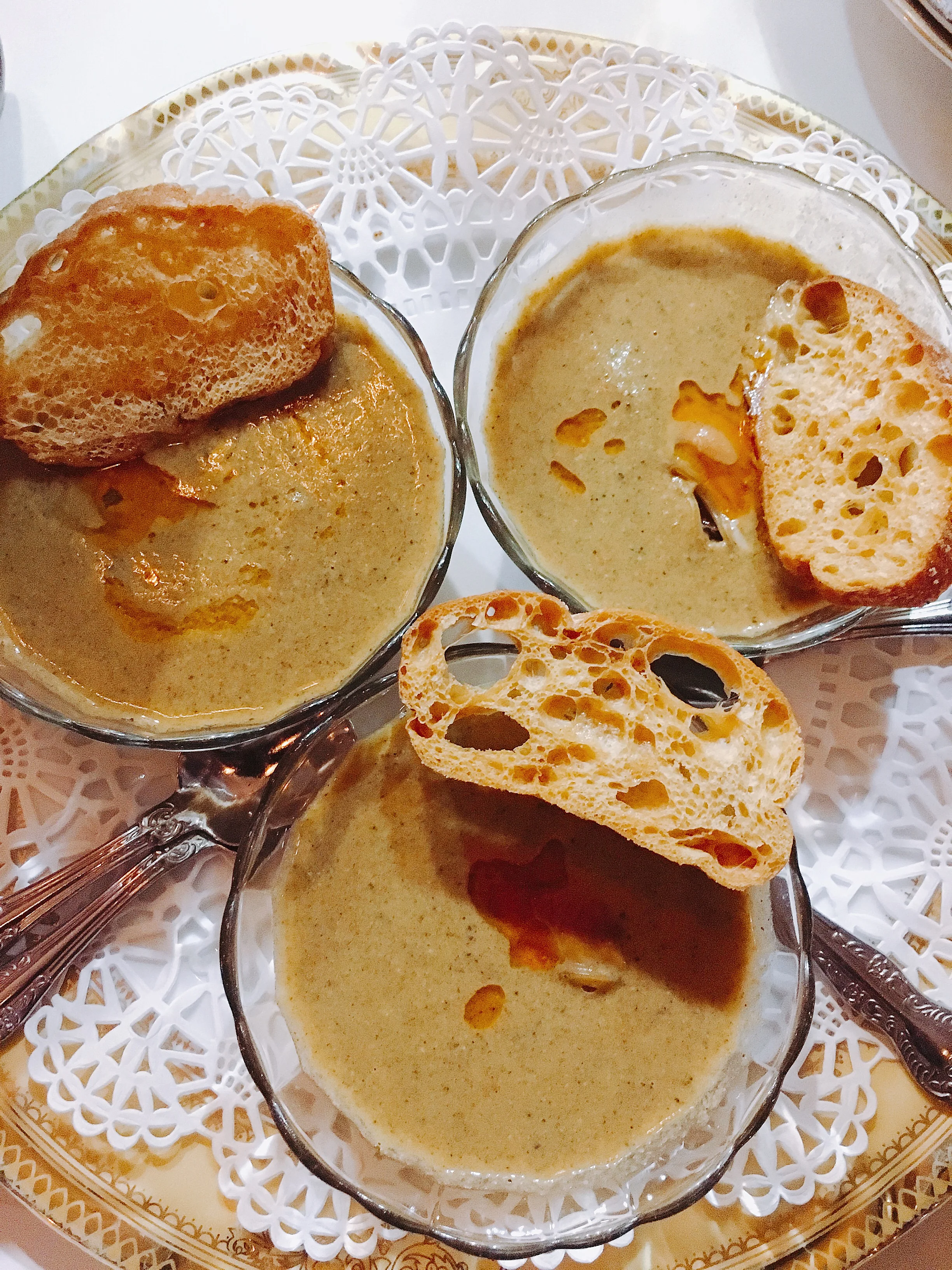 MUSSEL SOUP