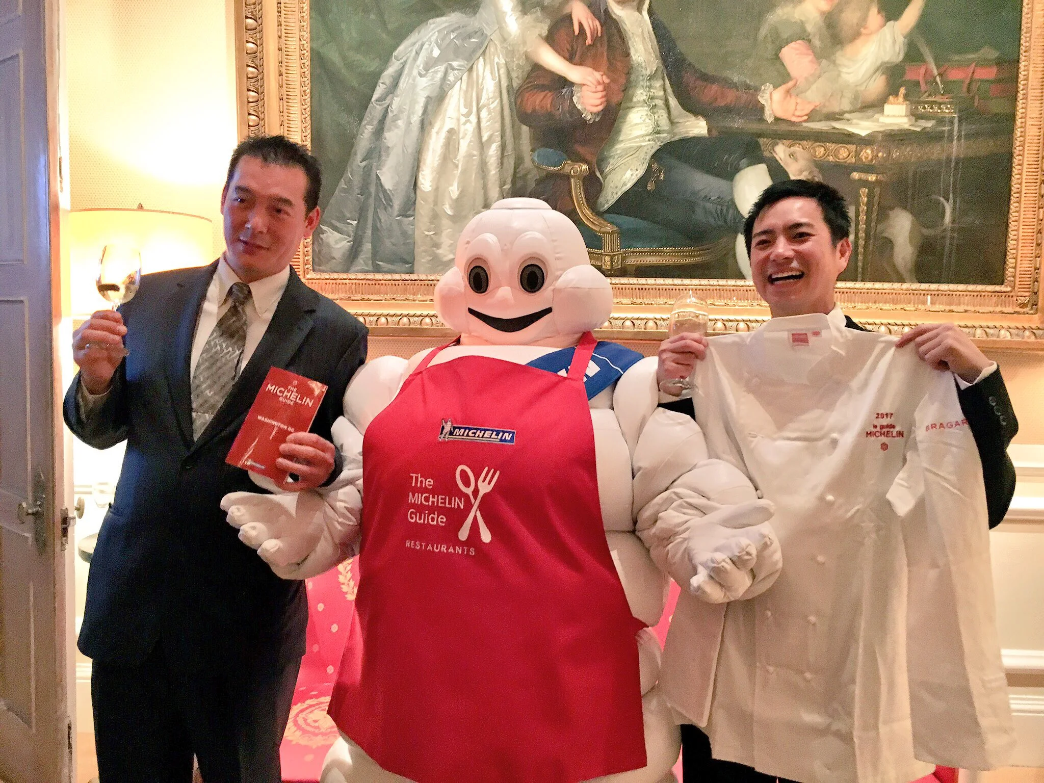 Bibendum with Chef Nobu Yamazaki of Sushi Taro