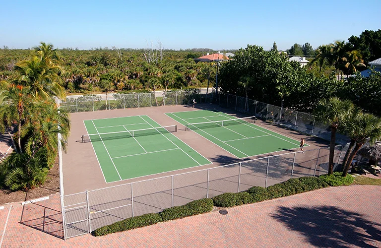 Tennis Courts