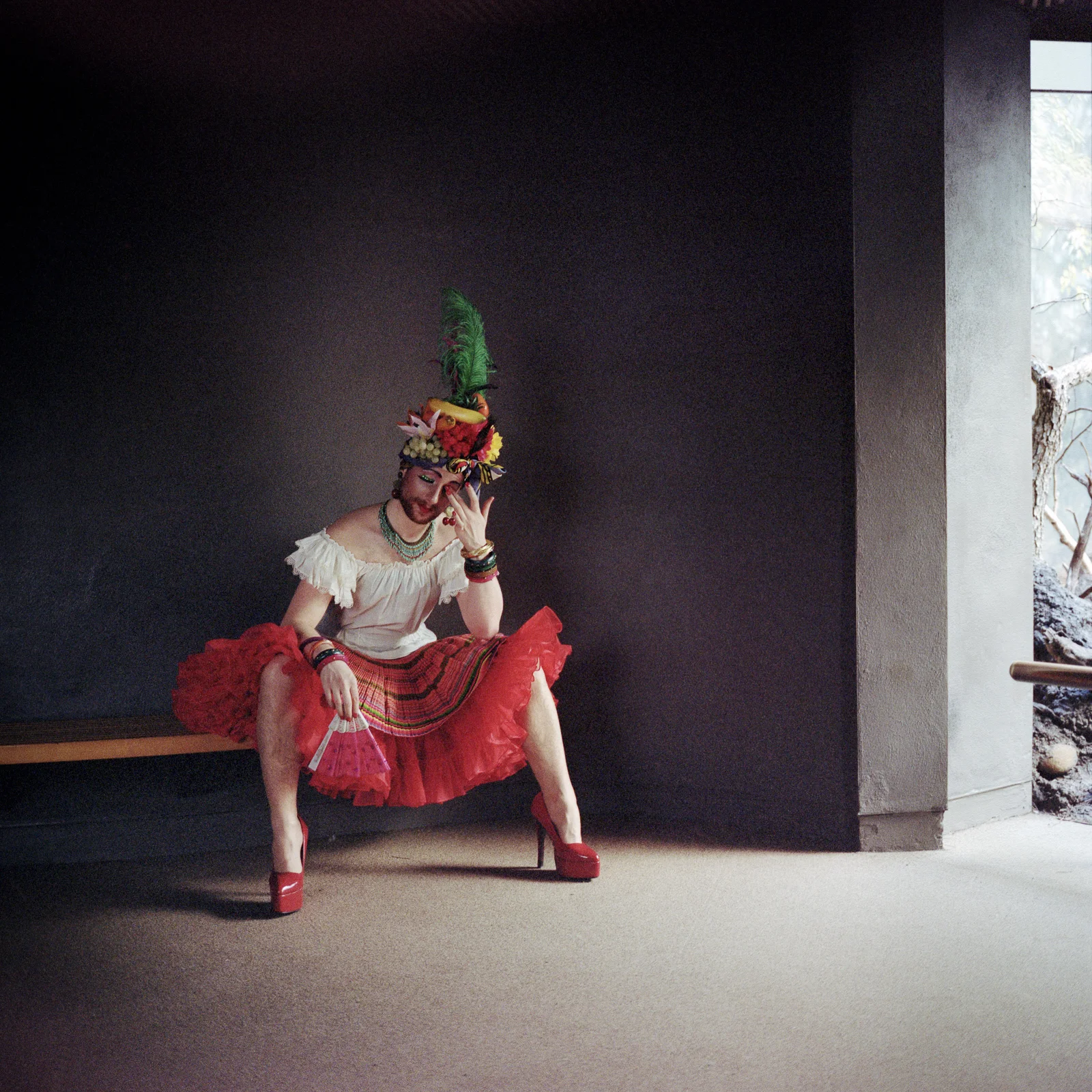Photography by Aaron Colussi / Art Direction by Annie Shepard and Harry Hanson