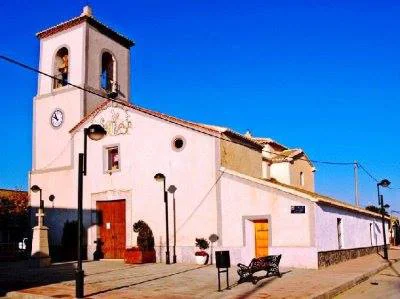 Iglesia del pueblo