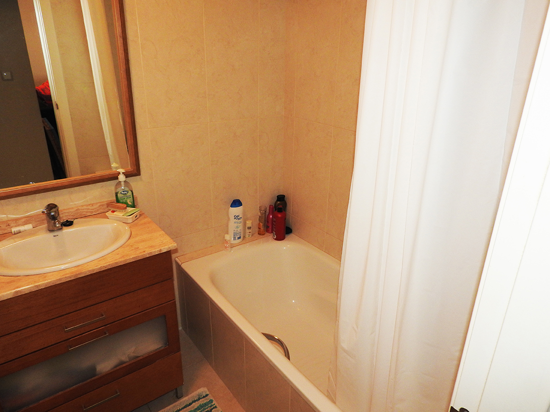 Baño y ducha