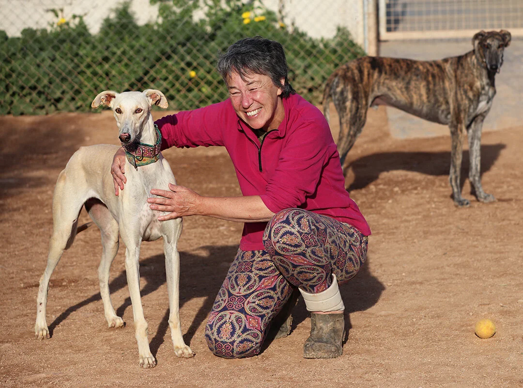 Sharron and Palome .JPG