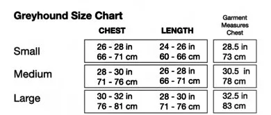 Greyhound-Size-Chart s-l.jpg