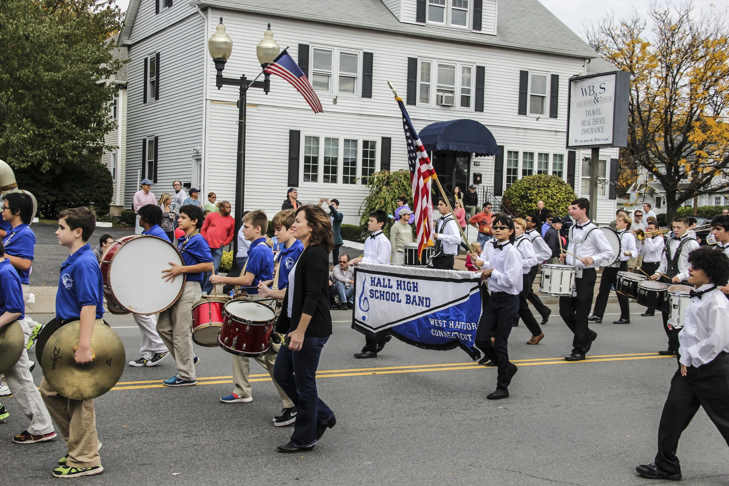 Park Road Parade 2015 - CANCELED