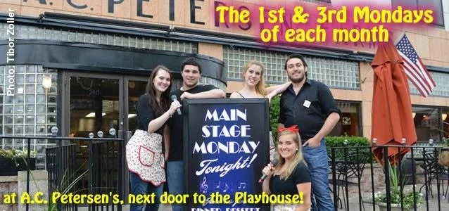 MainStage Monday!