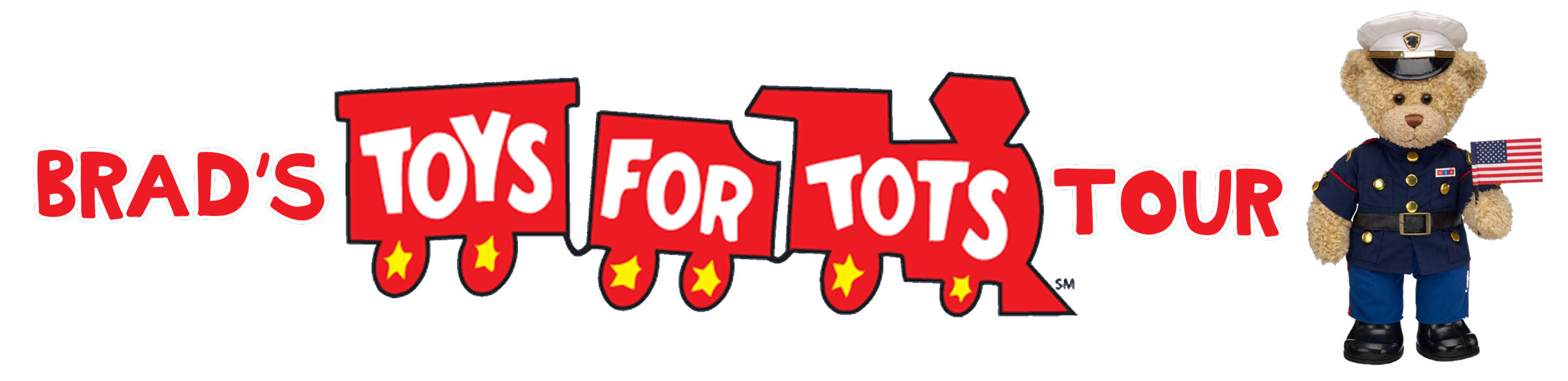 Toys For Tots with Brad Davis