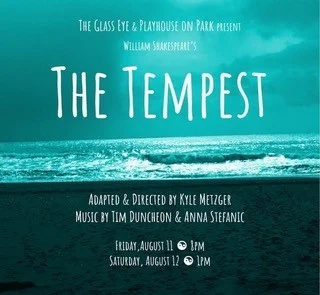 The Tempest by William Shakespeare