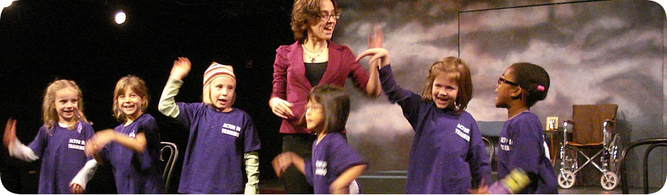 Puttin' On a Show at Playhouse on Park!