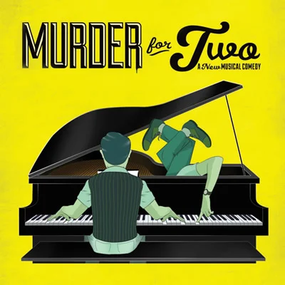Murder For Two *Additional Show Added*