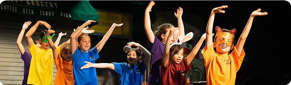 Kids on Stage (Grades K-5) Summer Session 2: Medieval Fantasy!