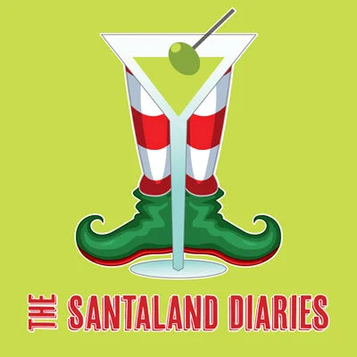 The Santaland Diaries