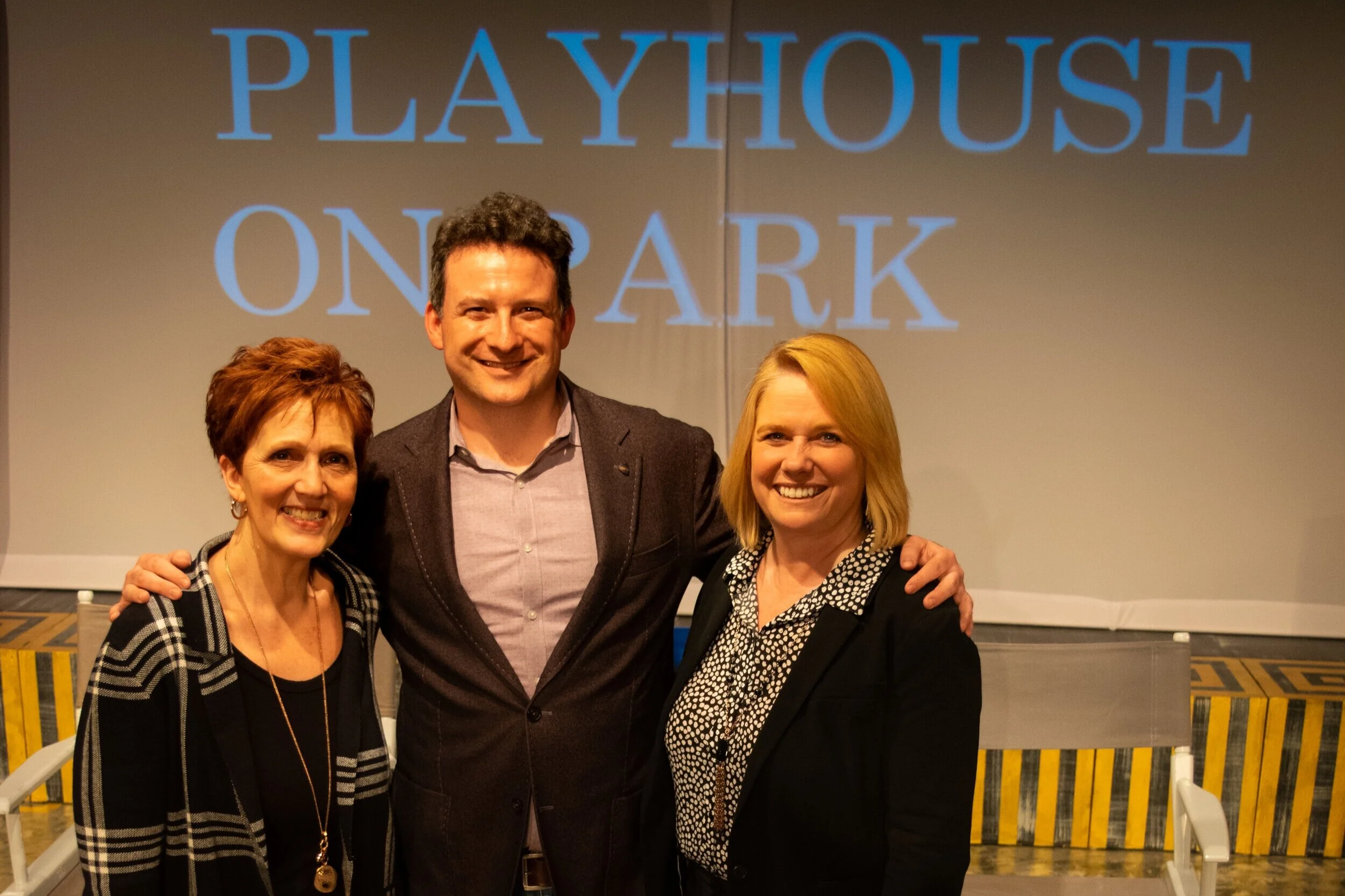 Playhouse on Park Season 12 VIRTUAL Big Reveal