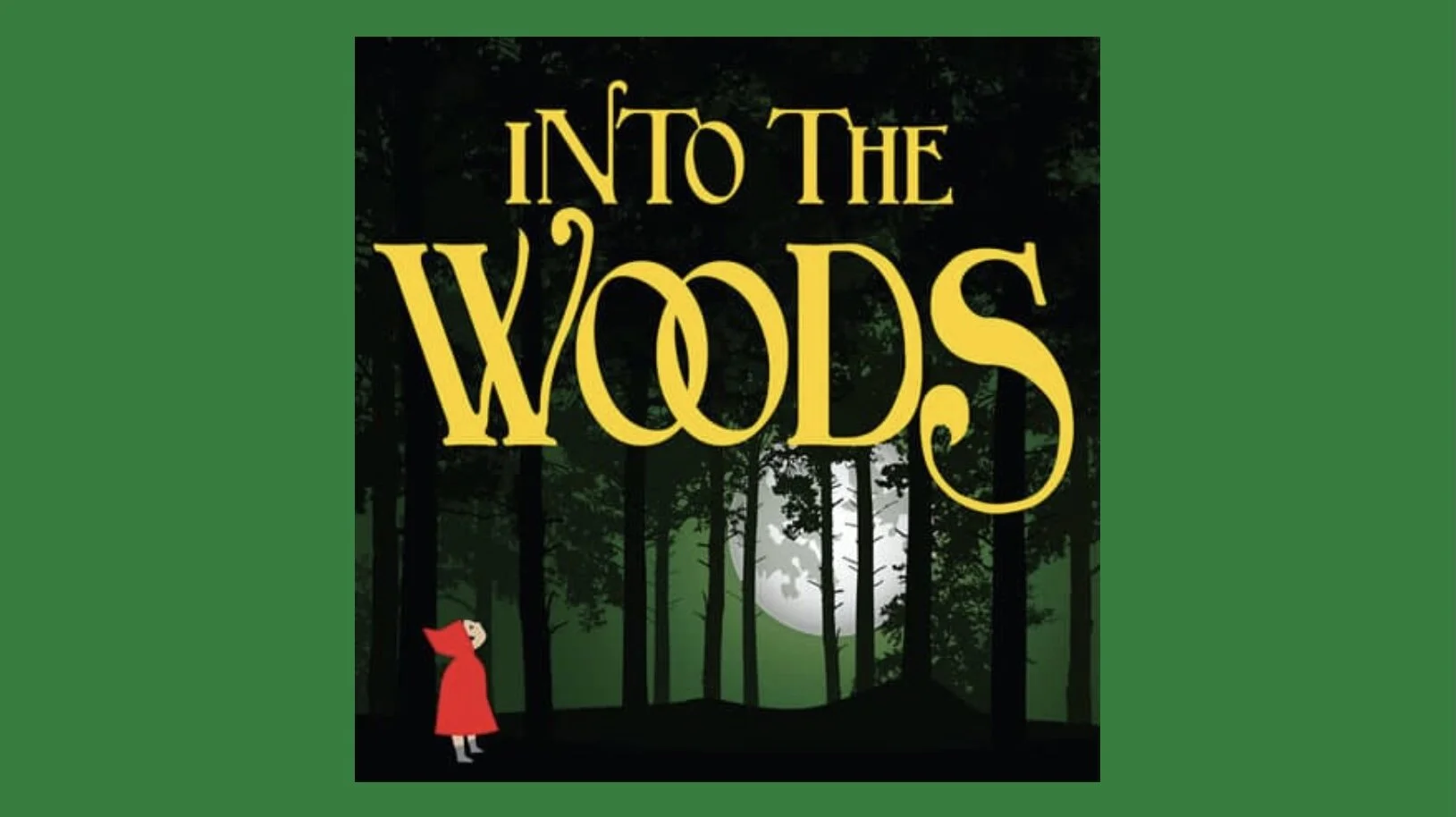 Into the Woods