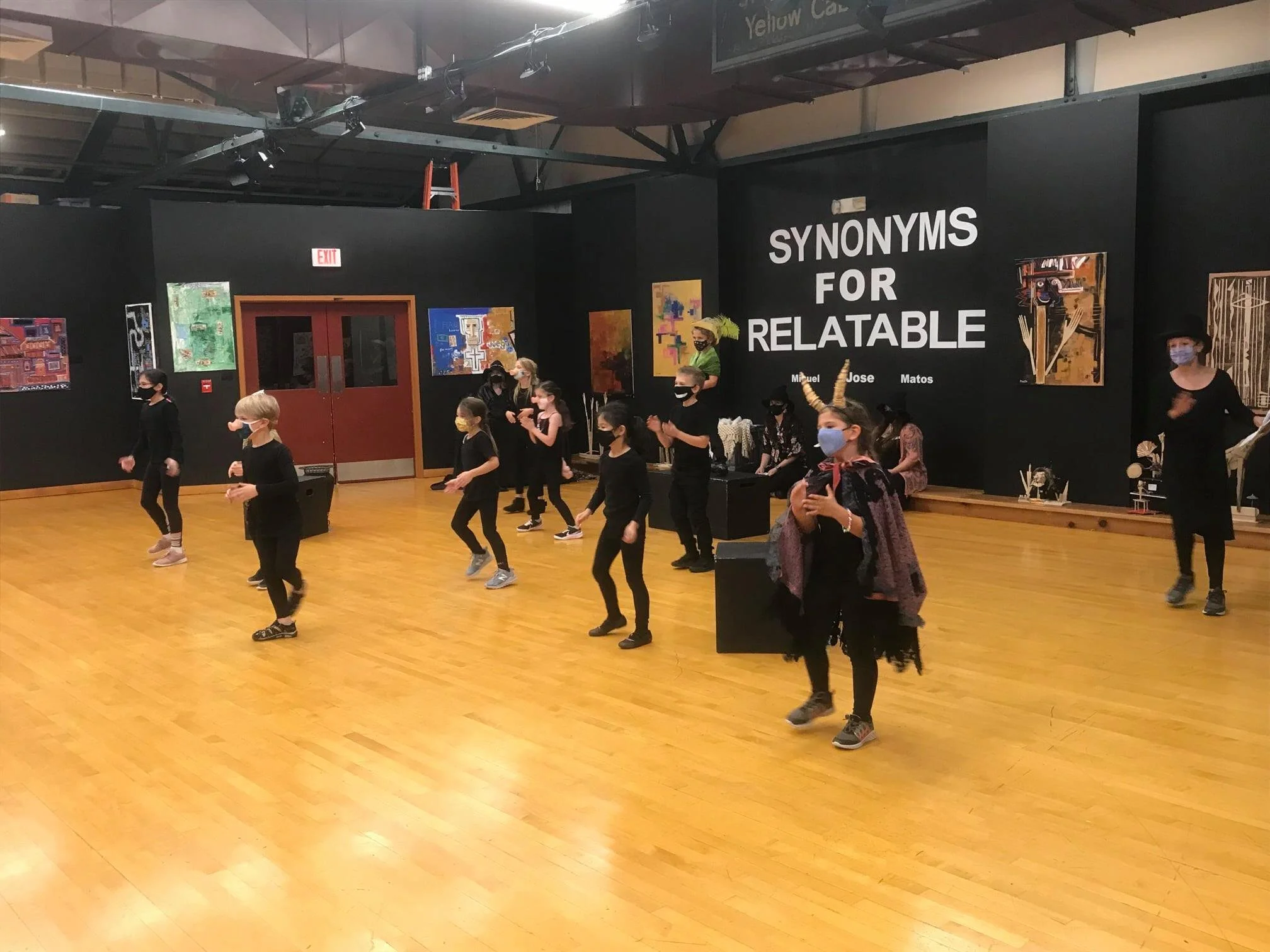 Playhouse Theatre Academy: Creative Kids!