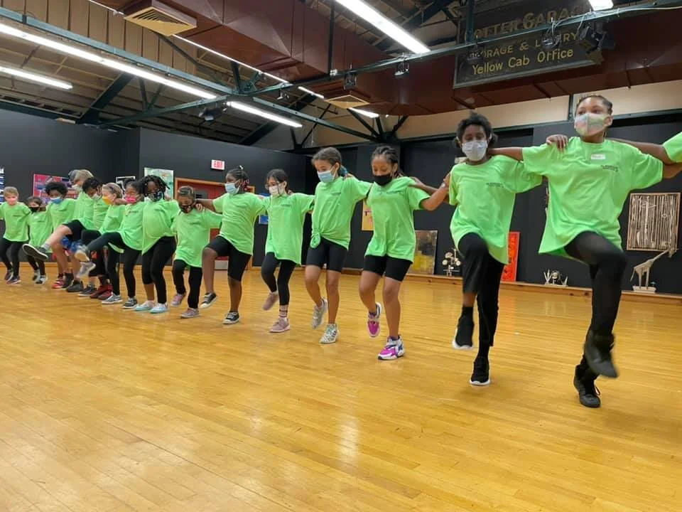 Playhouse Theatre Academy: Young Actors: Building a Scene